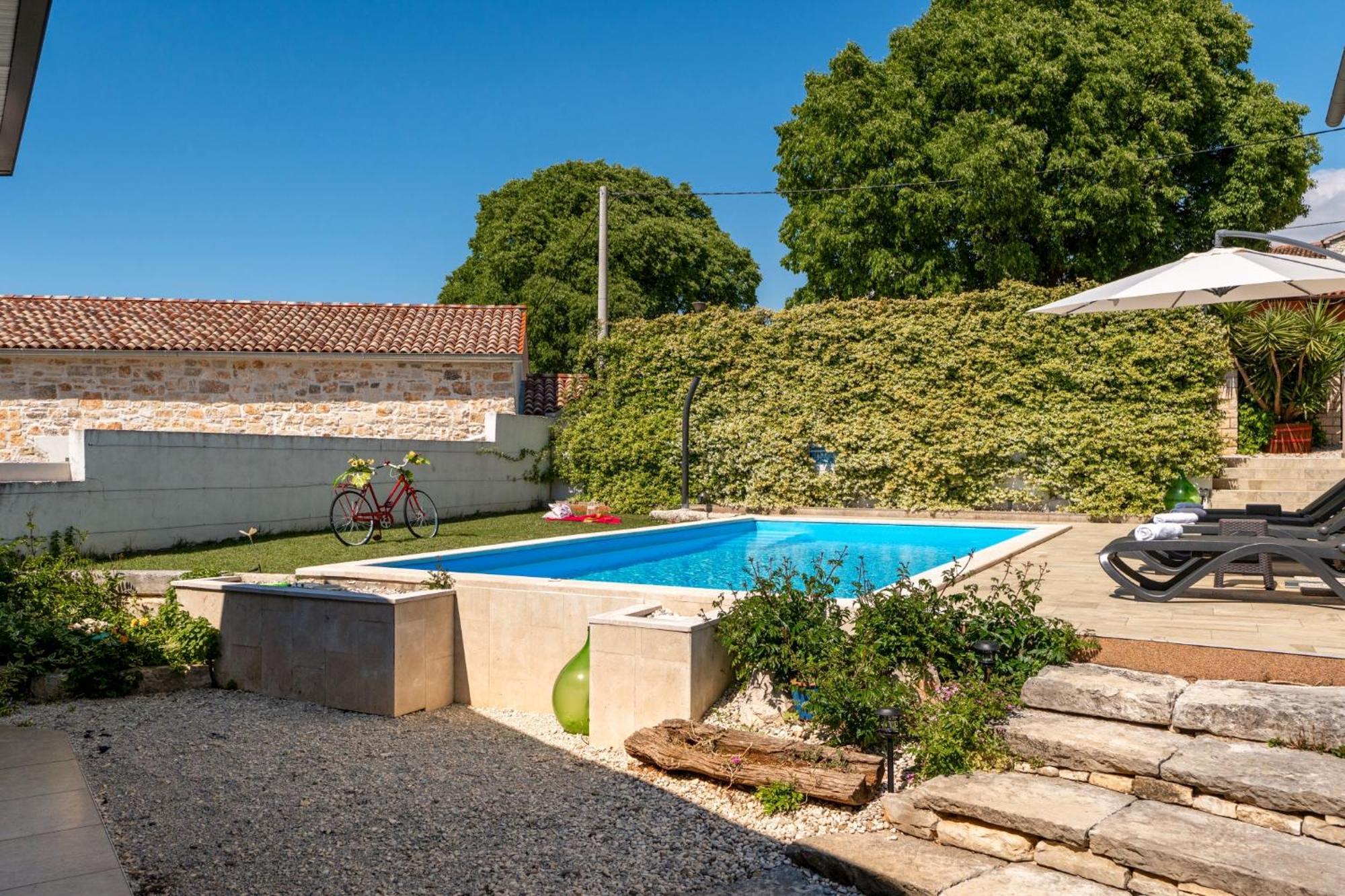 Villa Corinna Kukci Exterior photo